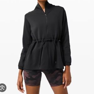 Lululemon Gotta Hustle Jacket Size 4 NWT